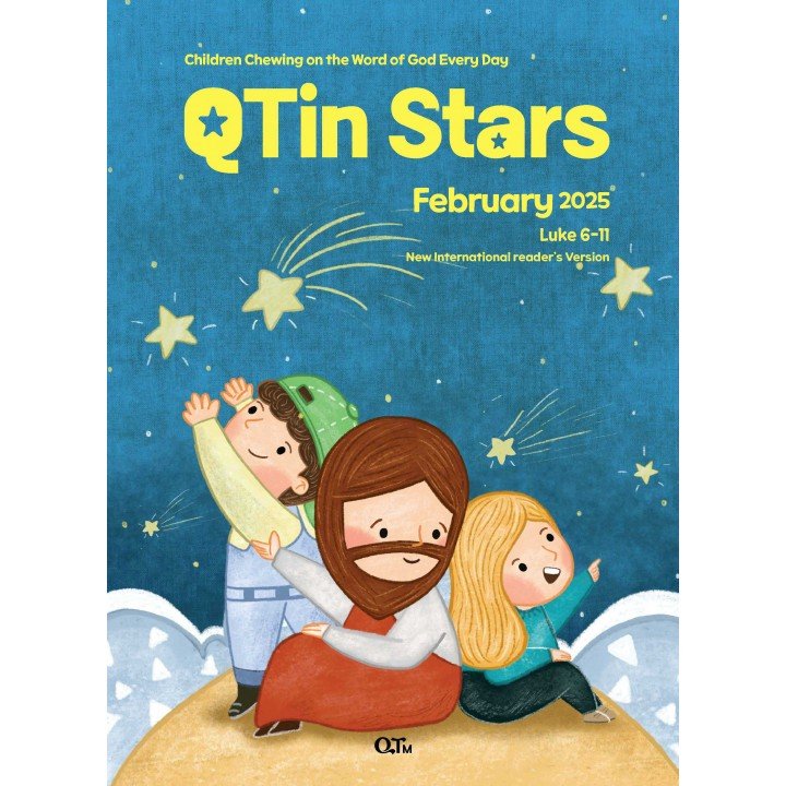 [ENG] QTin Stars (1yr Subscription) | Pickup