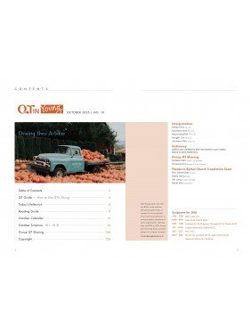 [ENG] Young Adult QTin (1yr Subscription) | US Shipping