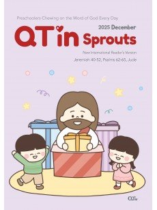[ENG] QTin Sprouts (1yr Subscription) | Bethel Church Pickup