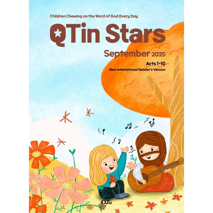 [ENG] QTin Stars (1yr Subscription) | US Shipping