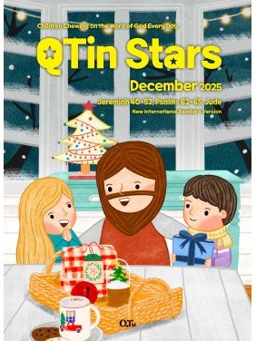 [ENG] QTin Stars (1yr Subscription) | Bethel Church Pickup