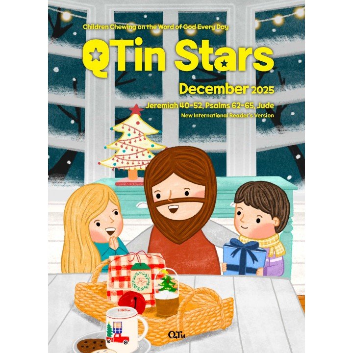 [ENG] QTin Stars (1yr Subscription) | Bethel Church Pickup