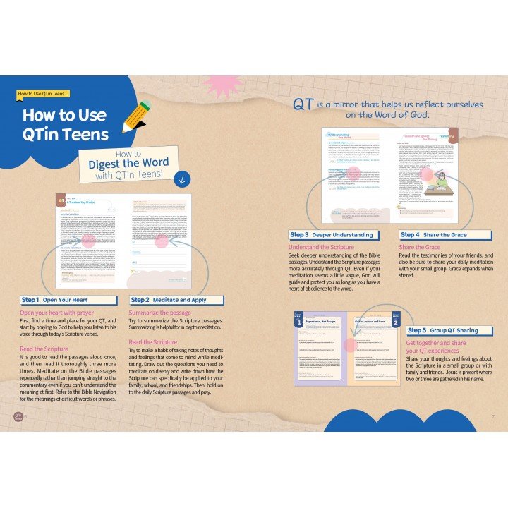 [ENG] QTin Teens (1yr Subscription) | Bethel Church Pickup