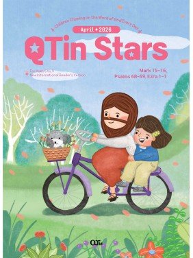 [ENG] QTin Stars (1yr Subscription) | Bethel Church Pickup