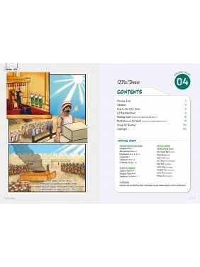 [ENG] QTin Teens (1yr Subscription) | Bethel Church Pickup