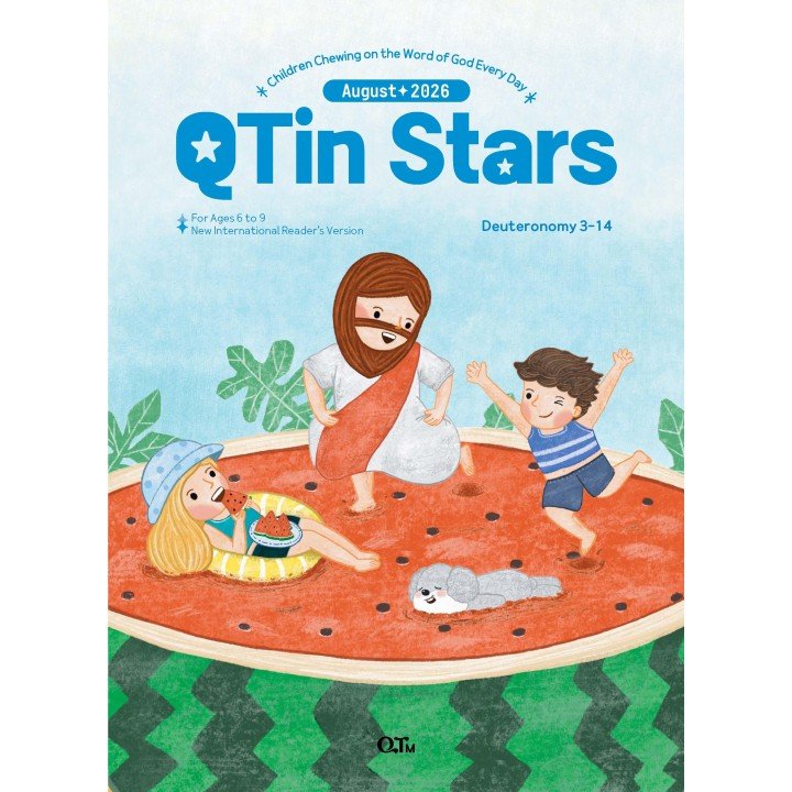 [ENG] QTin Stars (1yr Subscription) | Bethel Church Pickup