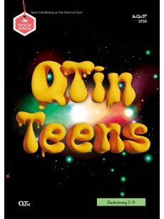 [ENG] QTin Teens (1yr Subscription) | Bethel Church Pickup