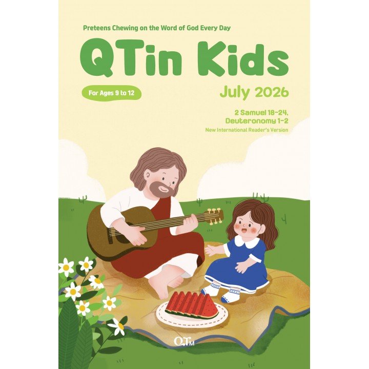 [ENG] QTin Kids (1yr Subscription) | Bethel Church Pickup