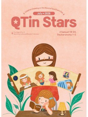 [ENG] QTin Stars (1yr Subscription) | Bethel Church Pickup