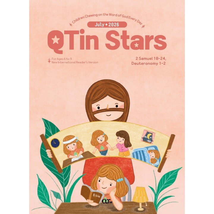 [ENG] QTin Stars (1yr Subscription) | Bethel Church Pickup