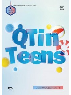 [ENG] QTin Teens (1yr Subscription) | Bethel Church Pickup