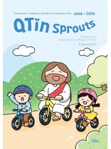 [ENG] QTin Sprouts (1yr Subscription) | Bethel Church Pickup