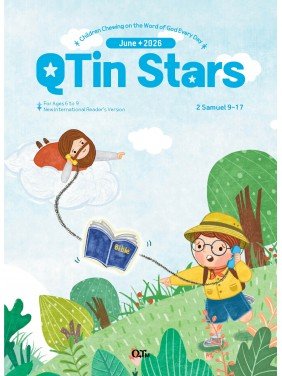 [ENG] QTin Stars (1yr Subscription) | US Shipping