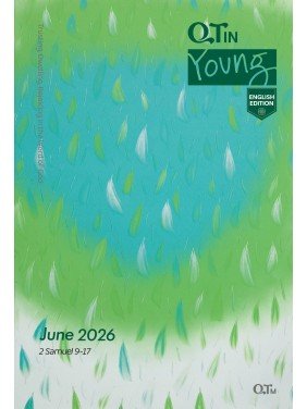 [ENG] Young Adult QTin (1yr Subscription) | US Shipping