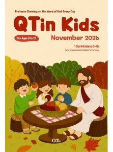 [ENG] QTin Kids (1yr Subscription) | Bethel Church Pickup