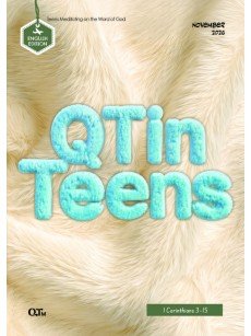 [ENG] QTin Teens (1yr Subscription) | Bethel Church Pickup