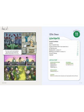 [ENG] QTin Teens (1yr Subscription) | US Shipping