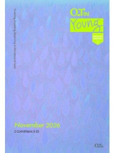 [ENG] Young Adult QTin (1yr Subscription) | US Shipping