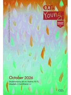 [ENG] Young Adult QTin (1yr Subscription) | US Shipping