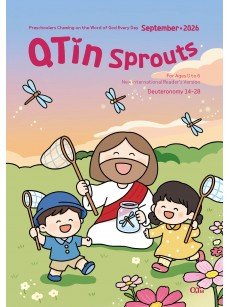 [ENG] QTin Sprouts (1yr Subscription) | Bethel Church Pickup