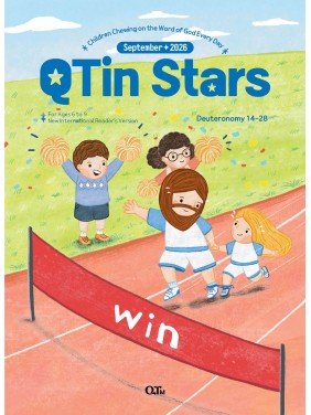 [ENG] QTin Stars (1yr Subscription) | Bethel Church Pickup
