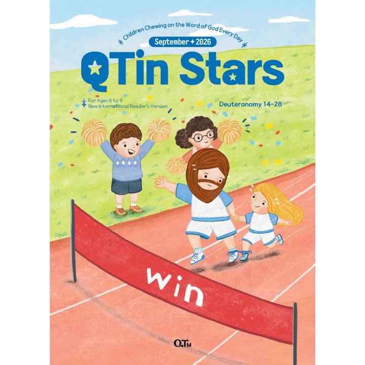 [ENG] QTin Stars (1yr Subscription) | Bethel Church Pickup