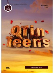 [ENG] QTin Teens (1yr Subscription) | Bethel Church Pickup