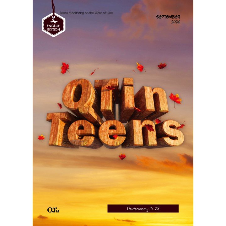 [ENG] QTin Teens (1yr Subscription) | Bethel Church Pickup