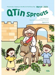 [ENG] QTin Sprouts (1yr Subscription) | Bethel Church Pickup