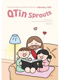 [ENG] QTin Sprouts (1yr Subscription) | Bethel Church Pickup