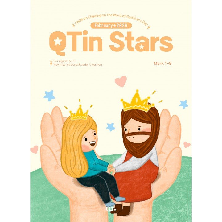 [ENG] QTin Stars (1yr Subscription) | Bethel Church Pickup