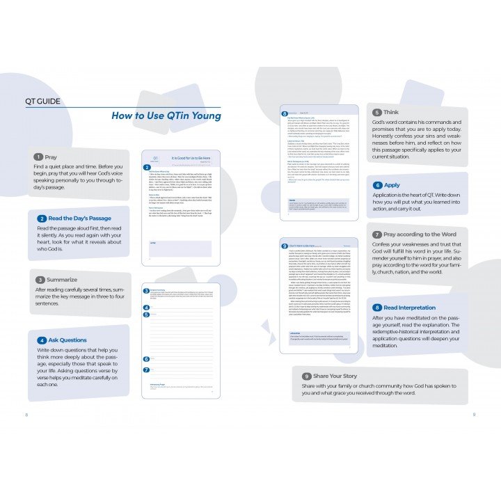 [ENG] Young Adult QTin (March 2026)